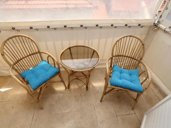 Heritage Hotel Vila Sikaa : photo 3 de la chambre chambre lits jumeaux avec balcon