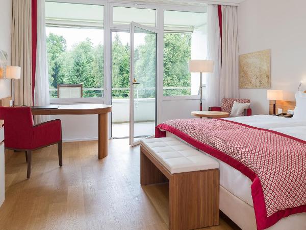 Oberwaid - Das Hotel. : photo 1 de la chambre chambre double supérieure