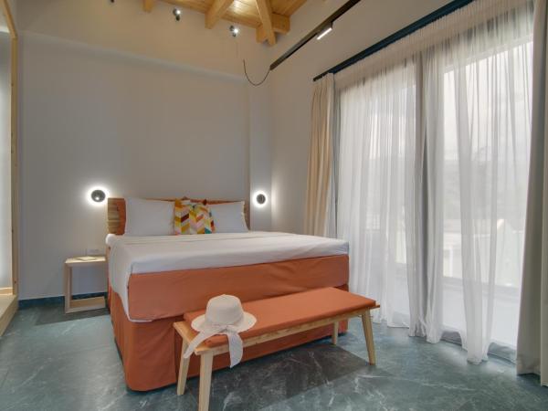 Selin Luxury Residences : photo 8 de la chambre penthouse apartment with outdoor hot tub