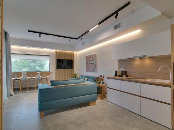 Selin Luxury Residences : photo 9 de la chambre appartement - vue sur lac