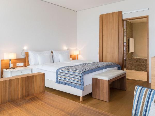 Oberwaid - Das Hotel. : photo 3 de la chambre suite junior