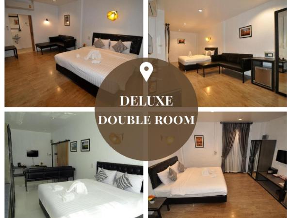 The Warehouse Chiang Mai : photo 5 de la chambre chambre double deluxe