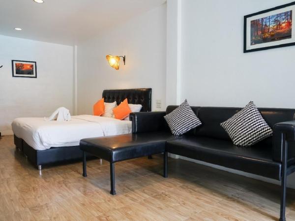 The Warehouse Chiang Mai : photo 6 de la chambre chambre double deluxe