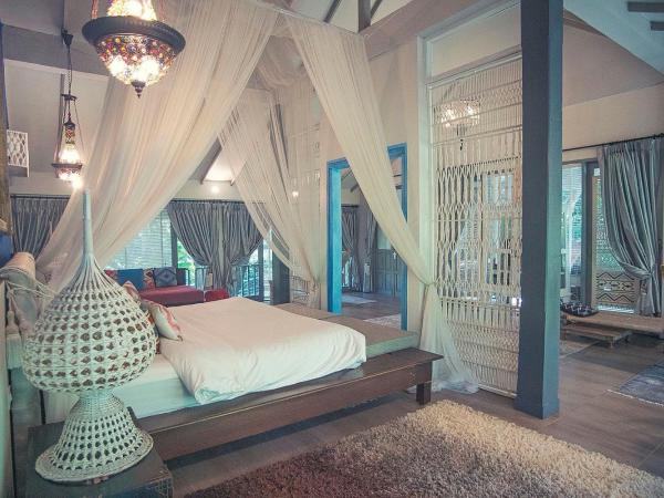 Baan Suan Residence เฮือนพักบ้านสวน : photo 9 de la chambre villa familiale avec piscine privée