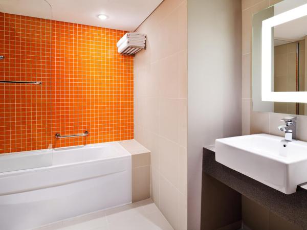 Novotel Dubai Al Barsha : photo 6 de la chambre suite 2 chambres