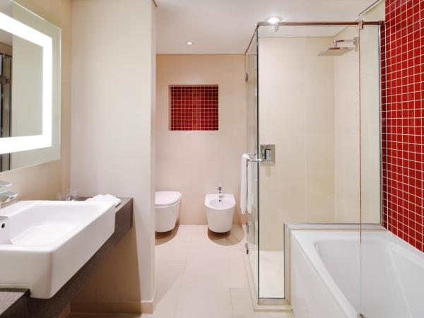 Novotel Dubai Al Barsha : photo 6 de la chambre chambre double supérieure