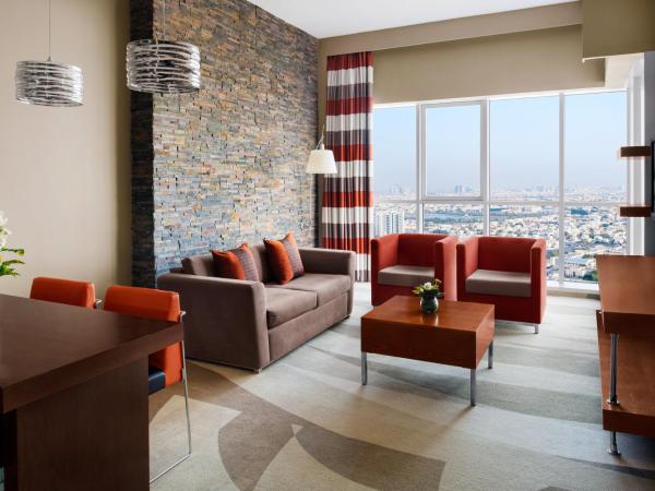 Novotel Dubai Al Barsha : photo 1 de la chambre suite 1 chambre