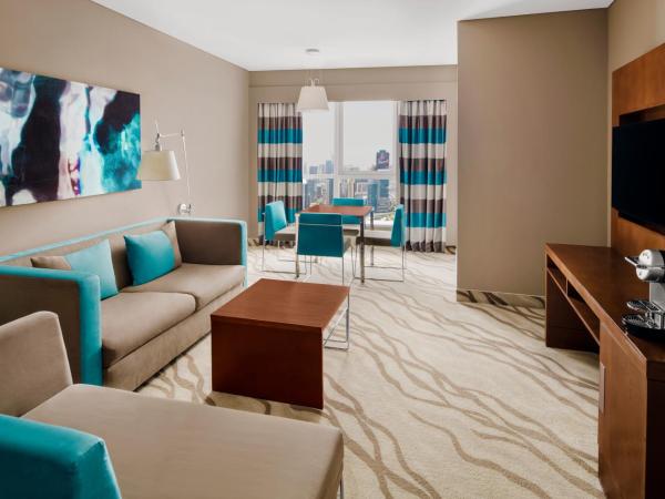 Novotel Dubai Al Barsha : photo 2 de la chambre suite exécutive