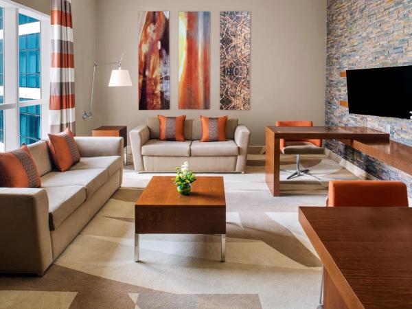 Novotel Dubai Al Barsha : photo 4 de la chambre suite 2 chambres