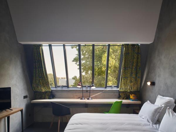 Hotel La Zoologie & Spa Bordeaux : photo 2 de la chambre chambre lits jumeaux standard