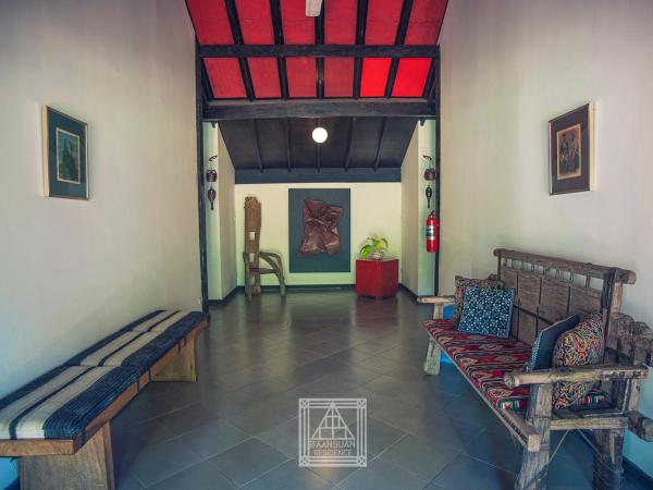 Baan Suan Residence เฮือนพักบ้านสวน : photo 4 de la chambre garden studio with airport transfer