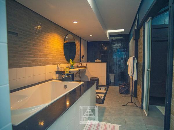 Baan Suan Residence เฮือนพักบ้านสวน : photo 6 de la chambre garden studio with airport transfer