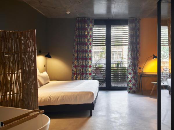 Hotel La Zoologie & Spa Bordeaux : photo 1 de la chambre chambre double deluxe
