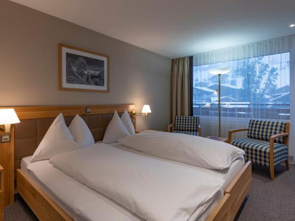 Sunstar Hotel & SPA Grindelwald : photo 2 de la chambre chambre double moderne