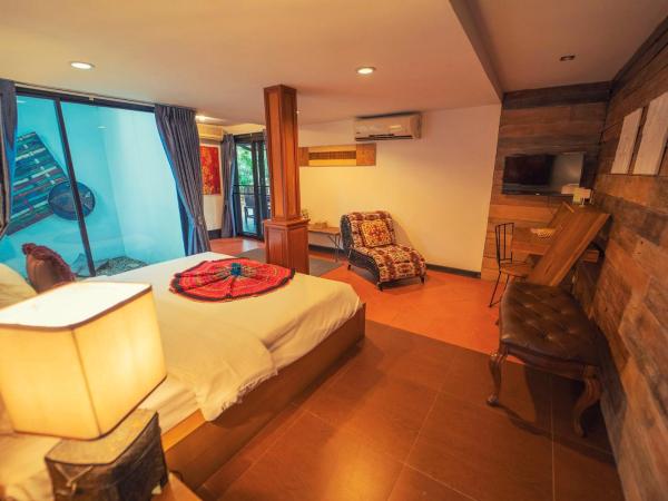 Baan Suan Residence เฮือนพักบ้านสวน : photo 3 de la chambre family private villa with airport transfer