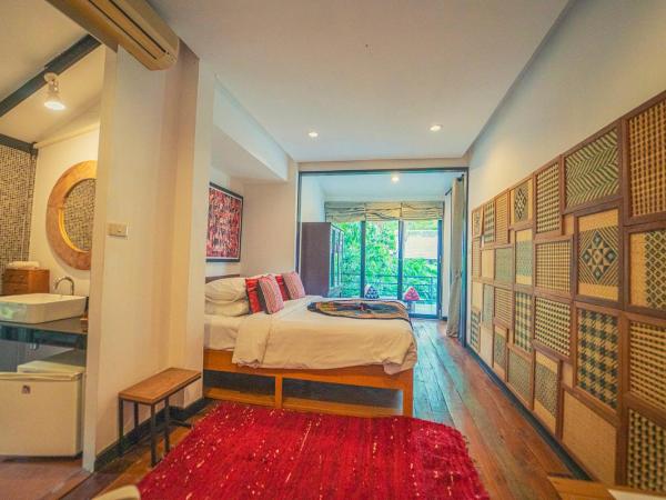 Baan Suan Residence เฮือนพักบ้านสวน : photo 2 de la chambre family private villa with airport transfer
