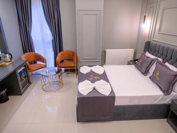 ZaraSuit : photo 3 de la chambre chambre deluxe