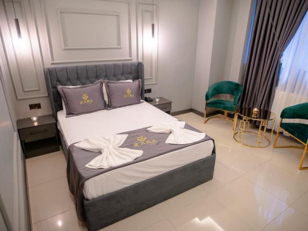 ZaraSuit : photo 4 de la chambre chambre deluxe