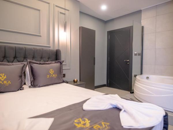 ZaraSuit : photo 4 de la chambre chambre deluxe