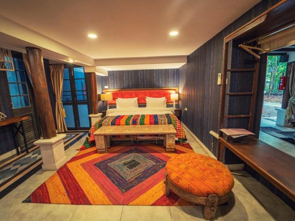 Baan Suan Residence เฮือนพักบ้านสวน : photo 10 de la chambre maison 3 chambres