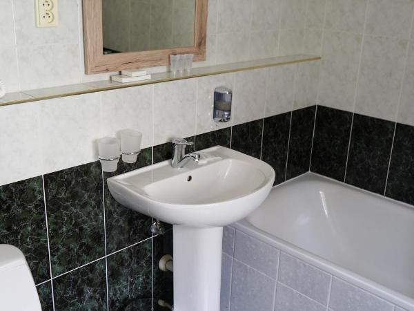 EA Apartmány Mozart : photo 5 de la chambre appartement (4 adultes)