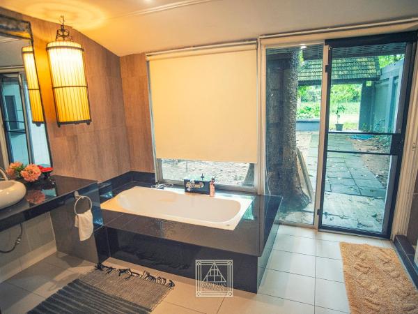 Baan Suan Residence เฮือนพักบ้านสวน : photo 9 de la chambre villa 2 chambres :