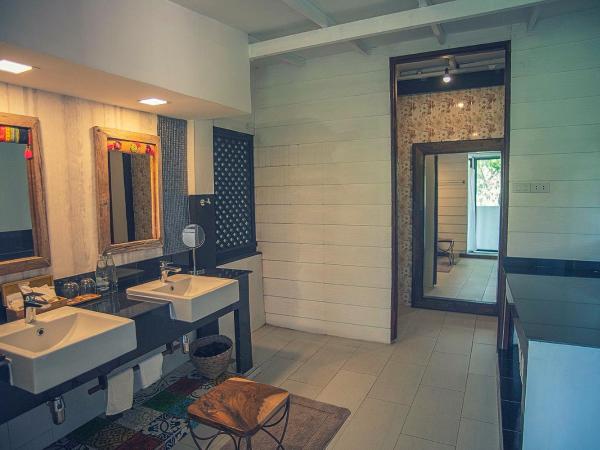 Baan Suan Residence เฮือนพักบ้านสวน : photo 8 de la chambre culture villa with private pool