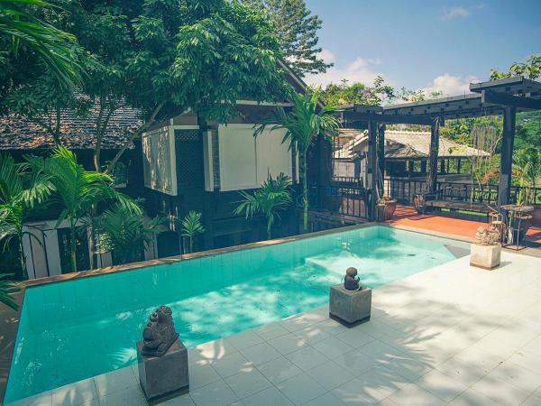 Baan Suan Residence เฮือนพักบ้านสวน : photo 3 de la chambre culture villa with private pool