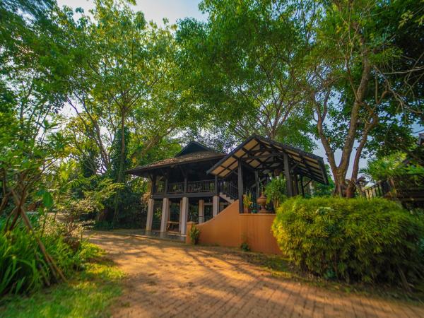 Baan Suan Residence เฮือนพักบ้านสวน : photo 1 de la chambre culture villa with private pool