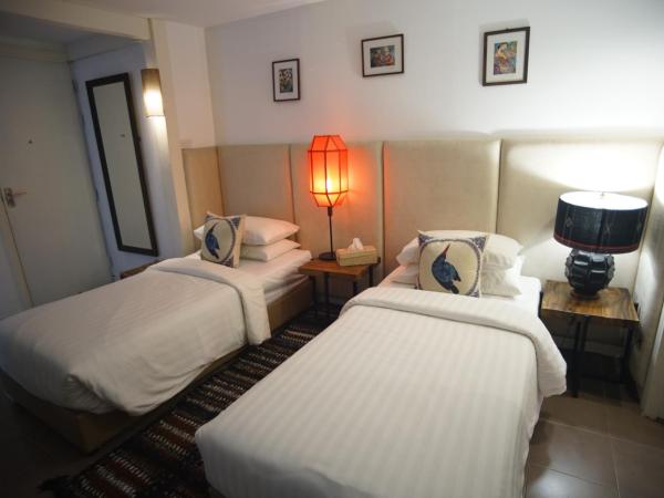 Baan Suan Residence เฮือนพักบ้านสวน : photo 2 de la chambre petite chambre standard