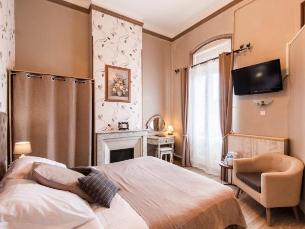 Hôtel de Charme Le Provence : photo 10 de la chambre chambre double confort