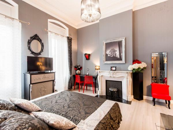 Hôtel de Charme Le Provence : photo 8 de la chambre suite junior