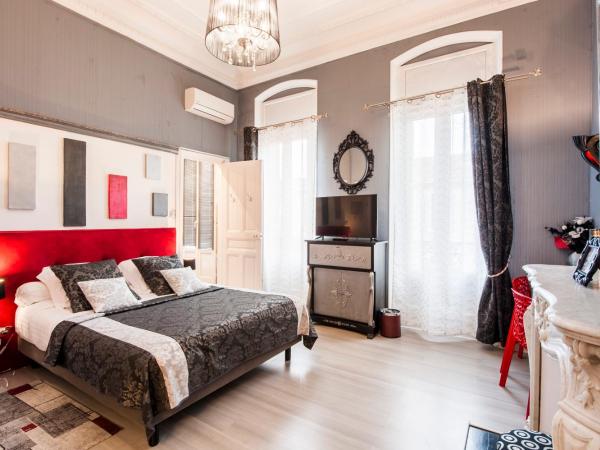 Hôtel de Charme Le Provence : photo 9 de la chambre suite junior