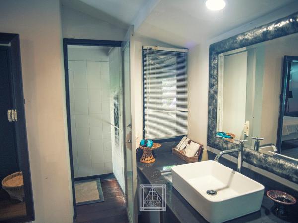 Baan Suan Residence เฮือนพักบ้านสวน : photo 4 de la chambre standard pet friendly room