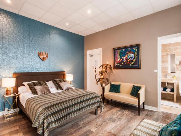 Hôtel de Charme Le Provence : photo 8 de la chambre chambre double supérieure