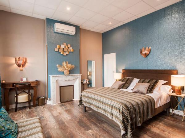 Hôtel de Charme Le Provence : photo 9 de la chambre chambre double supérieure