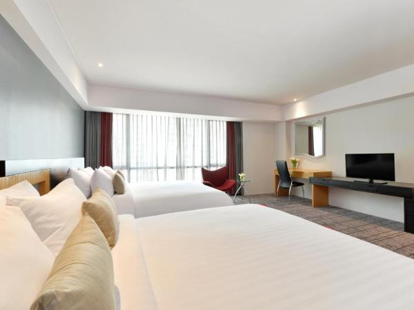 BelAire Bangkok Sukhumvit - SHA Extra Plus : photo 3 de la chambre offre spéciale - grande chambre deluxe