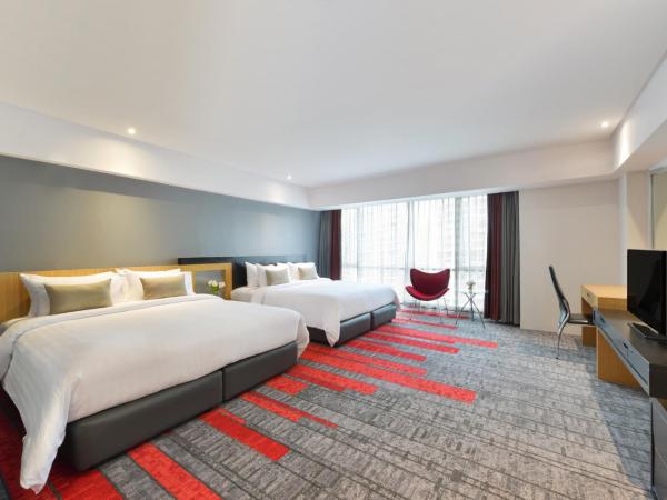 BelAire Bangkok Sukhumvit - SHA Extra Plus : photo 1 de la chambre offre spéciale - grande chambre deluxe