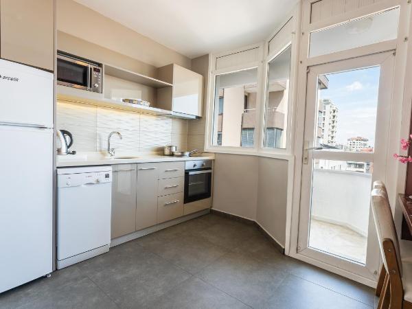 The Marmara Suadiye Residence : photo 7 de la chambre appartement 3 chambres