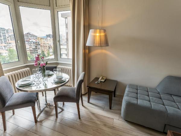 The Marmara Suadiye Residence : photo 1 de la chambre appartement 2 chambres