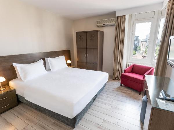 The Marmara Suadiye Residence : photo 5 de la chambre appartement 2 chambres