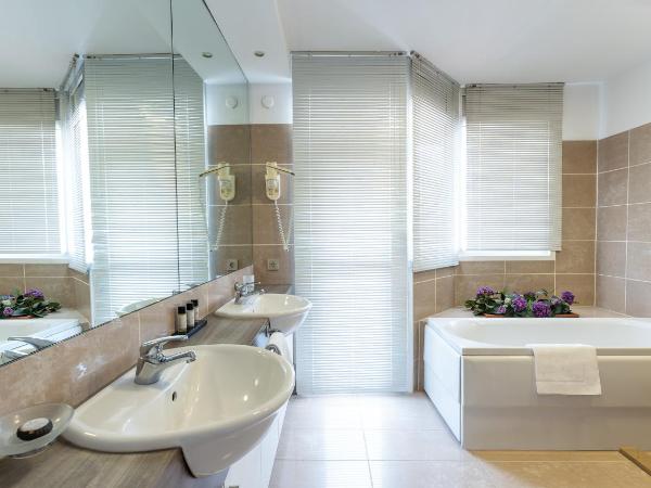 The Marmara Suadiye Residence : photo 5 de la chambre appartement 1 chambre