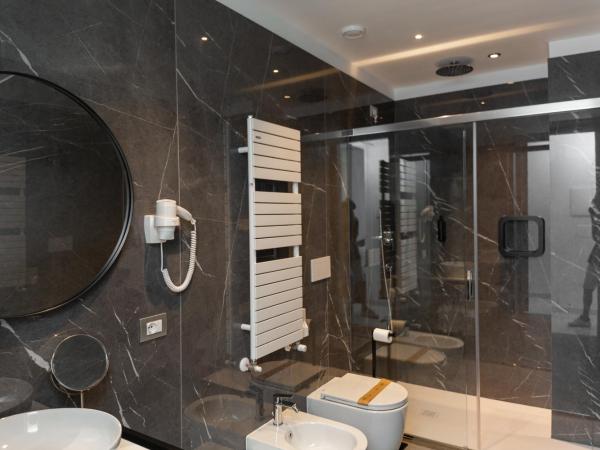 Hotel Due Mari & SPA : photo 5 de la chambre junior suite family deluxe with sea view and spa access