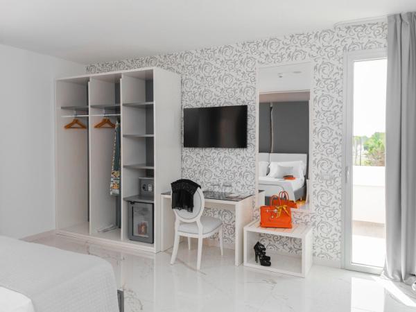 Hotel Due Mari & SPA : photo 2 de la chambre junior suite family deluxe with sea view and spa access