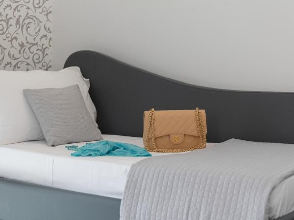 Hotel Due Mari & SPA : photo 3 de la chambre junior suite family deluxe with sea view and spa access