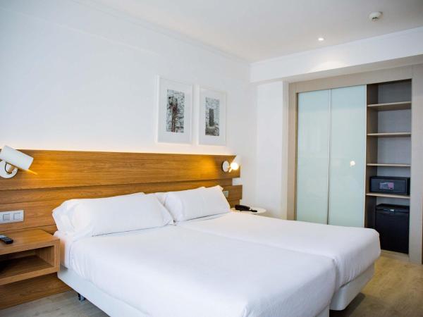 Hotel Gelmírez : photo 1 de la chambre chambre double ou lits jumeaux