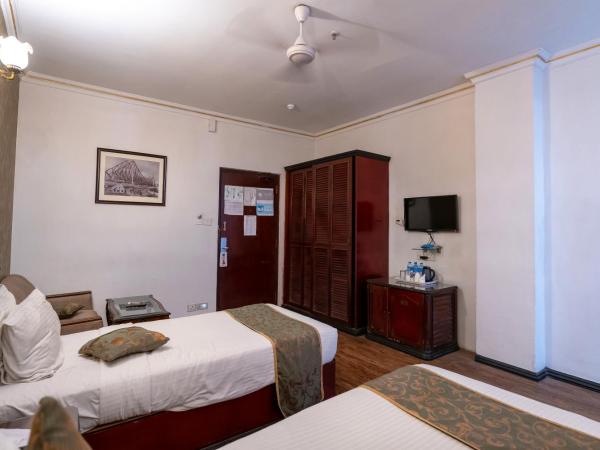 The Lindsay : photo 3 de la chambre chambre double exécutive