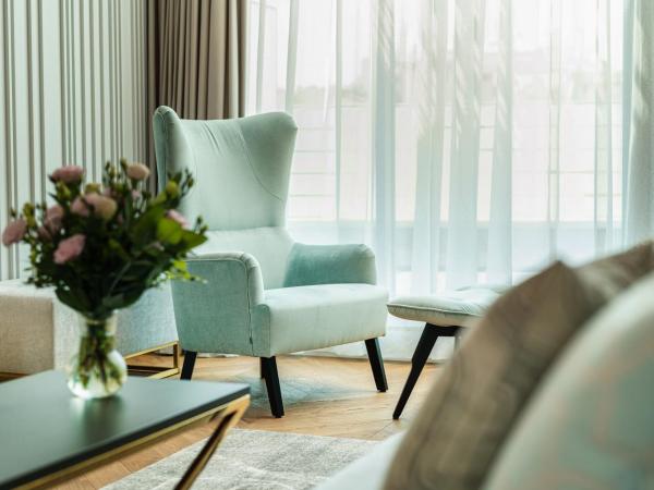 Hotel Ferreus Modern Art Deco : photo 3 de la chambre suite de luxe