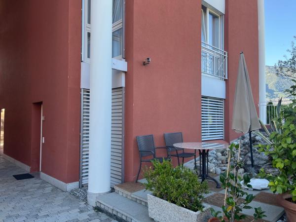 Hapimag Resort Ascona : photo 9 de la chambre studio rez-de-chaussée - sans vue 