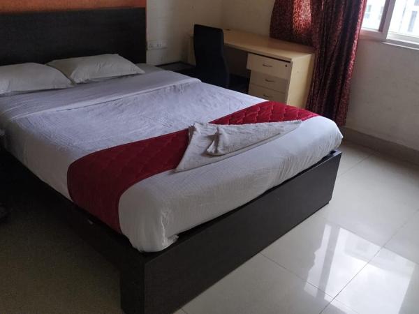 CITY SUITES : photo 3 de la chambre chambre double supérieure